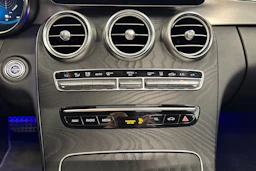 musta Mercedes-Benz C 2020 kuva 20.