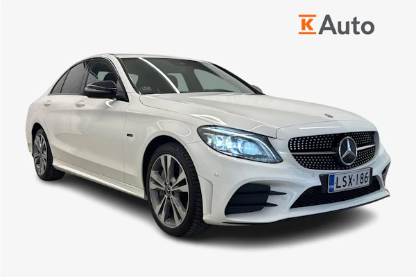 Mercedes-Benz C 300 de A Business AMG Edition EQ Power