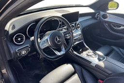 harmaa Mercedes-Benz C 2020 kuva 3.