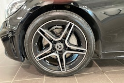 Musta Mercedes-Benz C 2020 kuva 9.