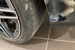 Musta Mercedes-Benz C 2020 kuva 10.