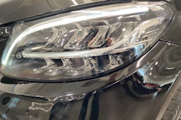 Musta Mercedes-Benz C 2020 kuva 14.