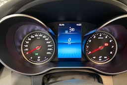 Musta Mercedes-Benz C 2020 kuva 20.