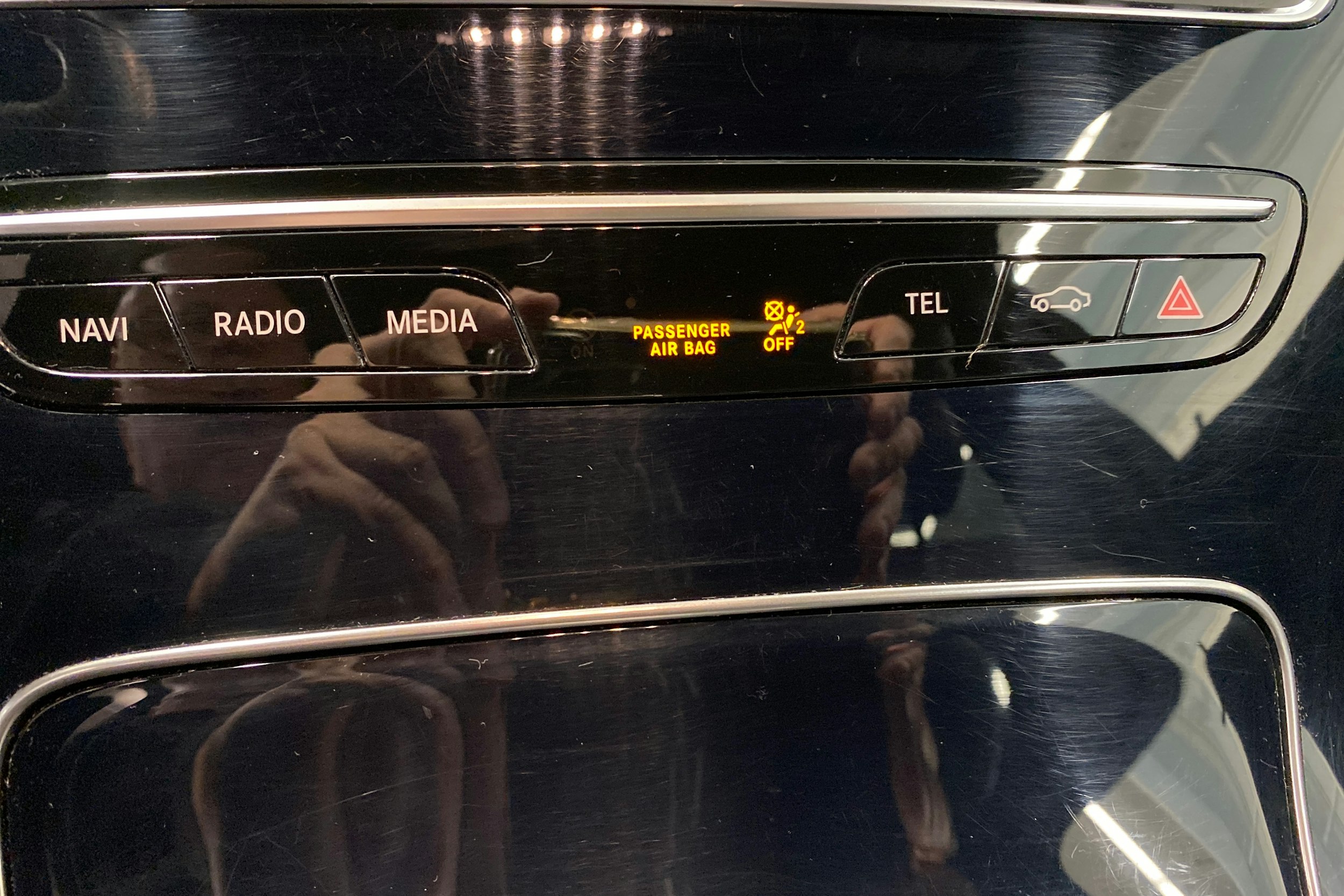 Musta Mercedes-Benz C 2020 kuva 23.