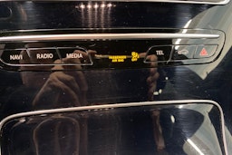 Musta Mercedes-Benz C 2020 kuva 23.