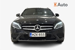 musta Mercedes-Benz C 2020 kuva 5.