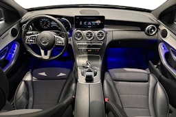 musta Mercedes-Benz C 2020 kuva 9.