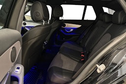 musta Mercedes-Benz C 2020 kuva 10.