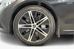musta Mercedes-Benz C 2020 kuva 11.
