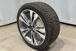 musta Mercedes-Benz C 2020 kuva 13.