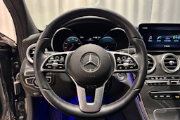 musta Mercedes-Benz C 2020 kuva 15.
