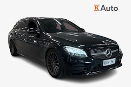 Mercedes-Benz C 2020 kuva 1.