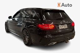 Mercedes-Benz C 2020 kuva 2.