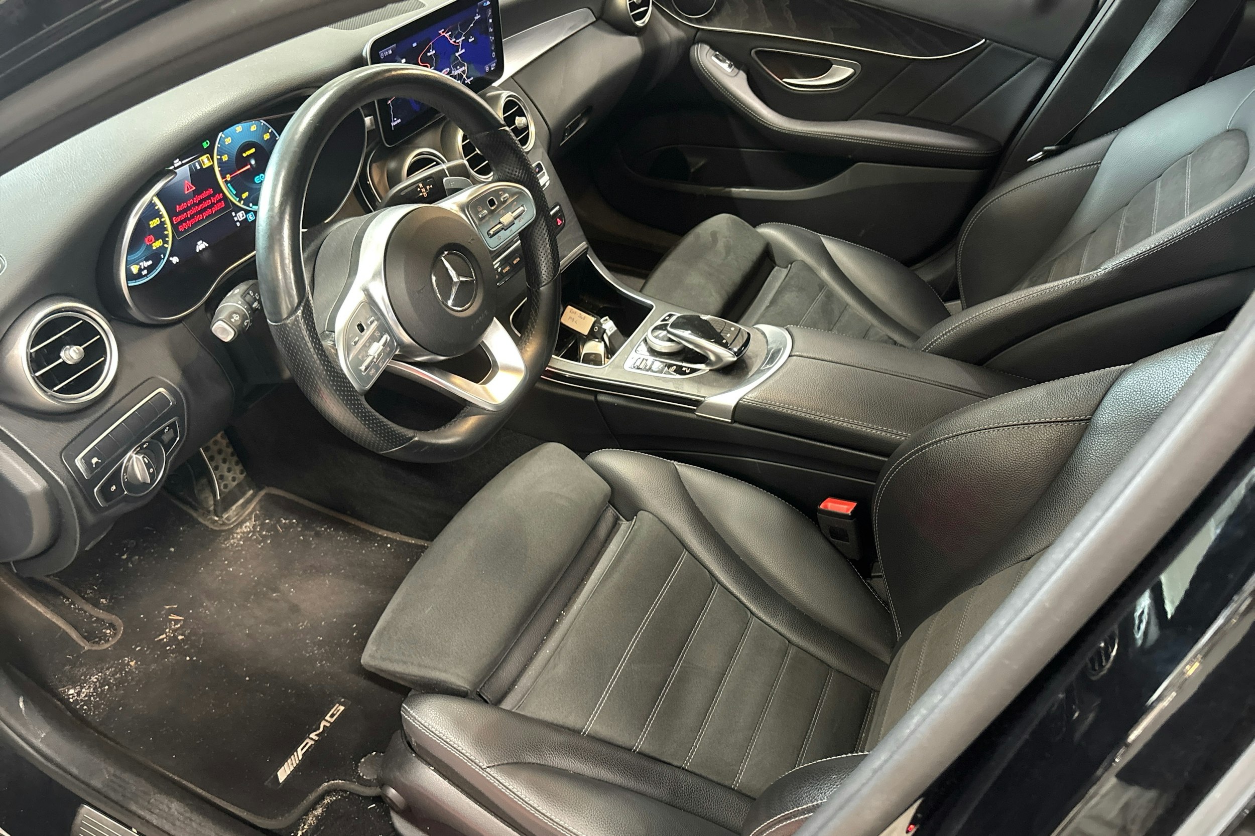 Mercedes-Benz C 2020 kuva 3.