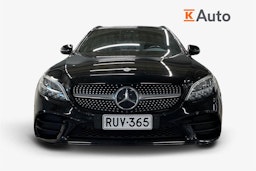 musta Mercedes-Benz C 2020 kuva 5.