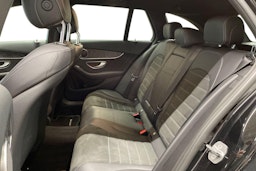 musta Mercedes-Benz C 2020 kuva 10.