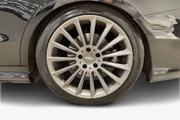 musta Mercedes-Benz C 2020 kuva 11.