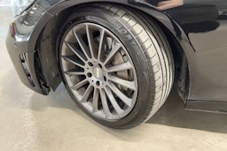 musta Mercedes-Benz C 2020 kuva 13.