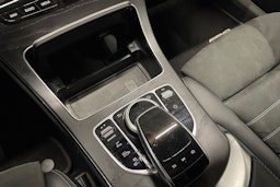 musta Mercedes-Benz C 2020 kuva 24.