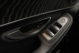 musta Mercedes-Benz C 2020 kuva 27.