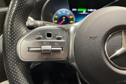 musta Mercedes-Benz C 2020 kuva 29.