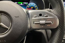 musta Mercedes-Benz C 2020 kuva 30.