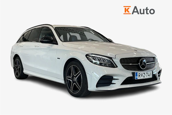 Mercedes-Benz C 300 de T A Business Edition EQ Power