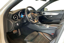 valkoinen Mercedes-Benz C 2020 kuva 6.