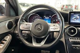 valkoinen Mercedes-Benz C 2020 kuva 12.