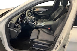 Valkoinen Mercedes-Benz C 2020 kuva 7.