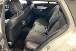 Valkoinen Mercedes-Benz C 2020 kuva 10.