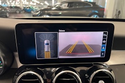 Valkoinen Mercedes-Benz C 2020 kuva 29.