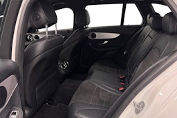 valkoinen Mercedes-Benz C 2020 kuva 10.