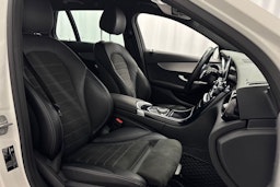 valkoinen Mercedes-Benz C 2020 kuva 15.