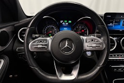 valkoinen Mercedes-Benz C 2020 kuva 19.