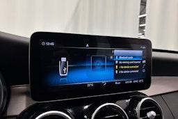 valkoinen Mercedes-Benz C 2020 kuva 25.