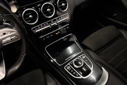 valkoinen Mercedes-Benz C 2020 kuva 29.