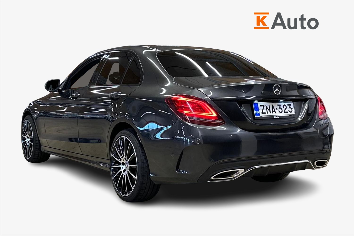 Mercedes-Benz C 2020, kuva 2/26