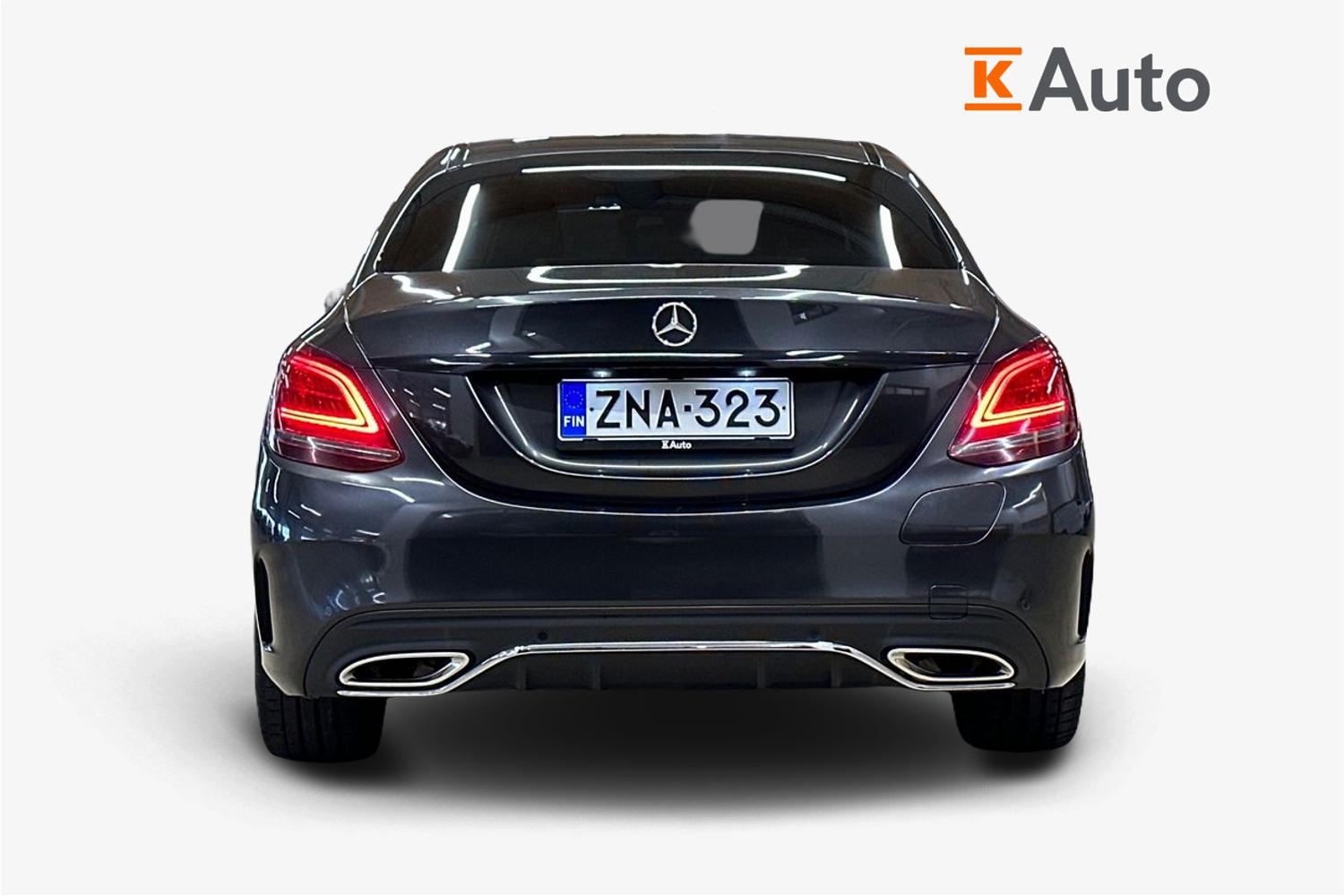 Mercedes-Benz C 2020, kuva 3/26