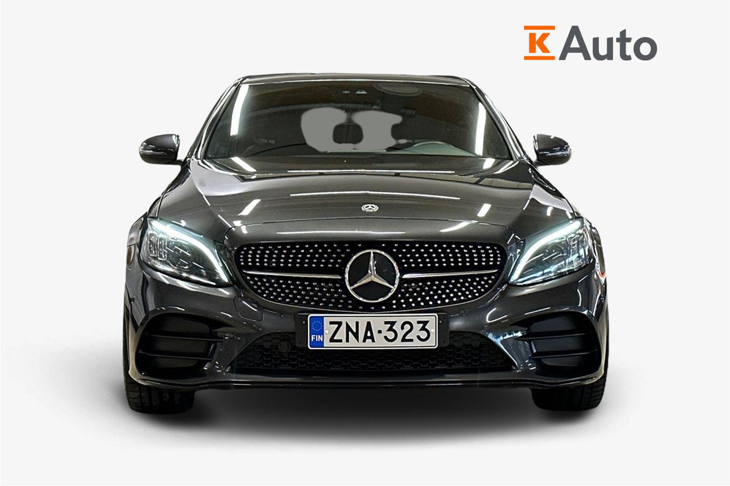 Mercedes-Benz C 2020, kuva 4/26