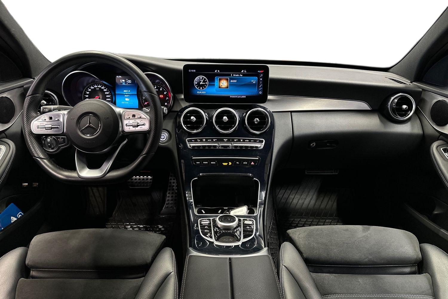 Mercedes-Benz C 2020, kuva 7/26