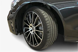 harmaa Mercedes-Benz C 2020 kuva 9.