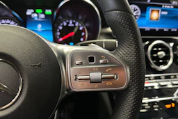 harmaa Mercedes-Benz C 2020 kuva 21.