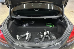 harmaa Mercedes-Benz C 2020 kuva 25.