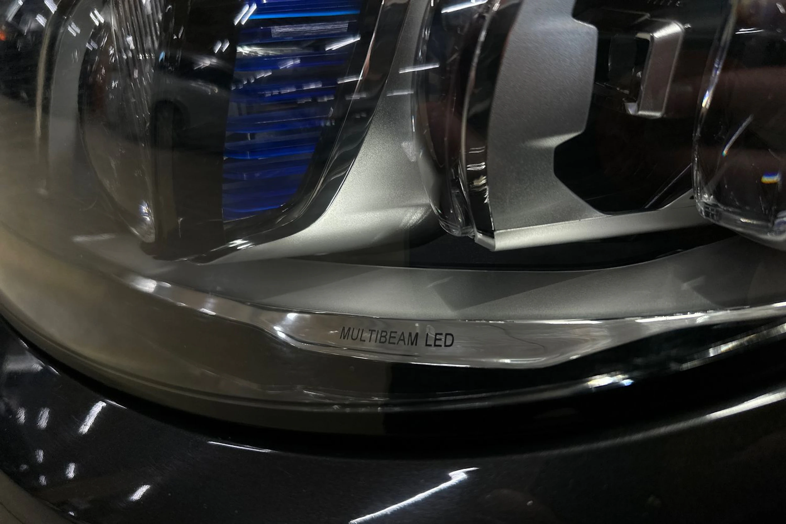 harmaa Mercedes-Benz C 2020 kuva 26.