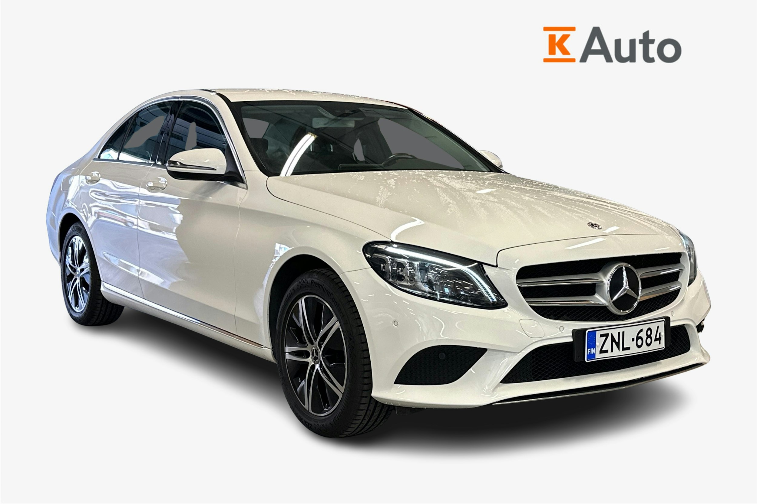 Mercedes-Benz C