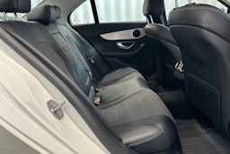 valkoinen Mercedes-Benz C 2020 kuva 15.