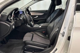 valkoinen Mercedes-Benz C 2020 kuva 16.
