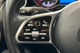 valkoinen Mercedes-Benz C 2020 kuva 18.