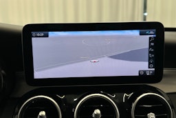 valkoinen Mercedes-Benz C 2020 kuva 21.